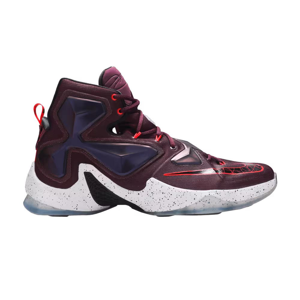 Nike LeBron 13 Mulberry