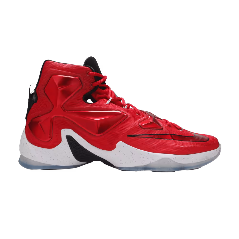 Nike LeBron 13 On Court