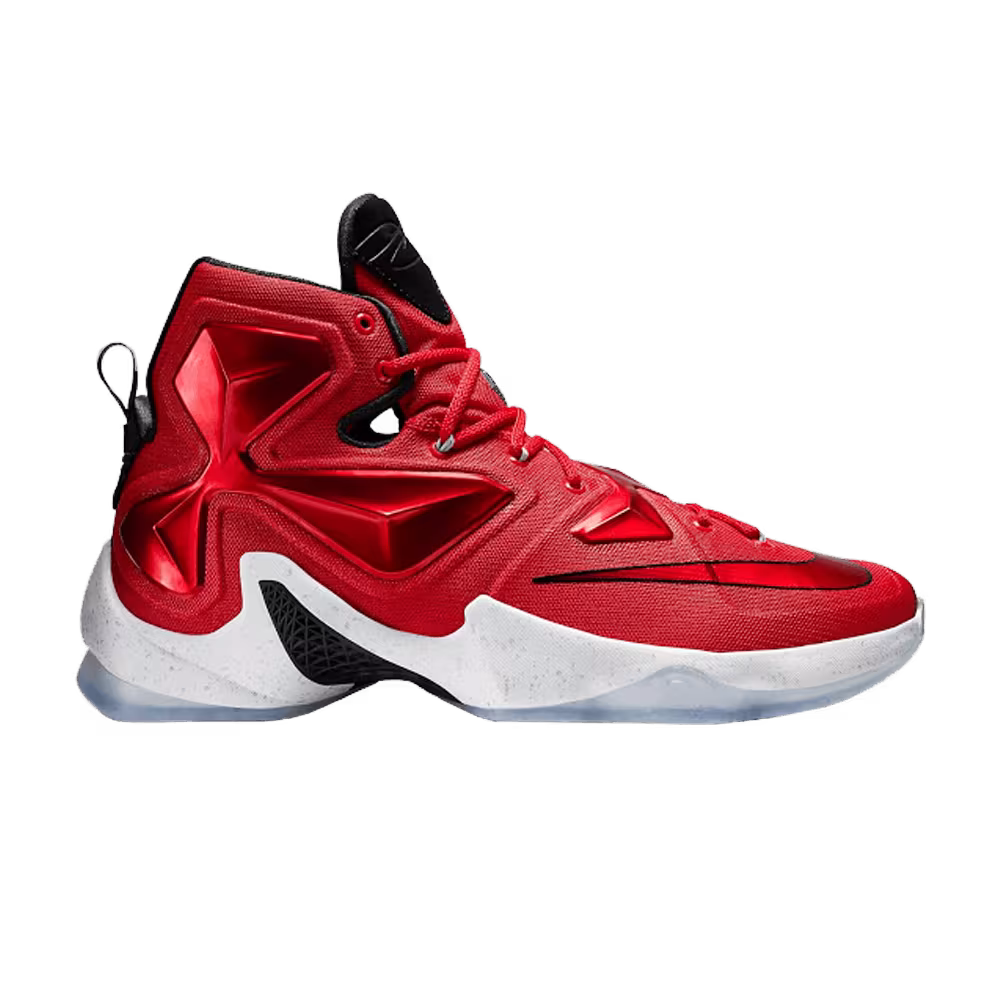 Nike LeBron 13 GS On Court