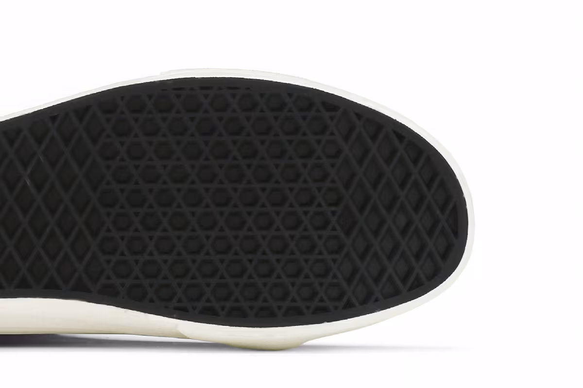 Blends x Vans Sk8-Hi Reissue Zip LX Black Marshmallow, view 6