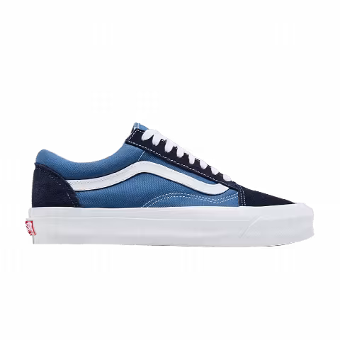 Vans OG Old Skool LX 'Navy'