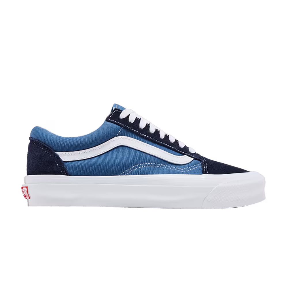 Vans OG Old Skool LX Navy