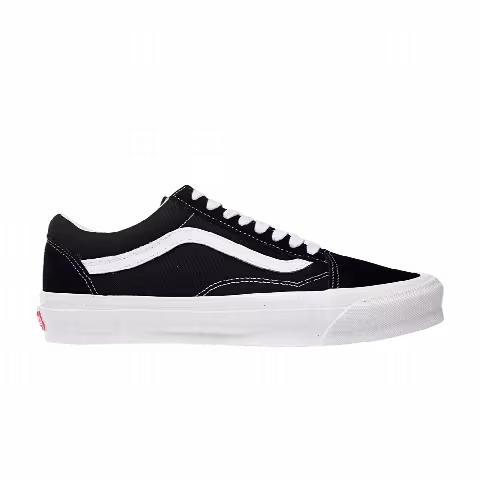 Vans OG Old Skool LX 'Black'