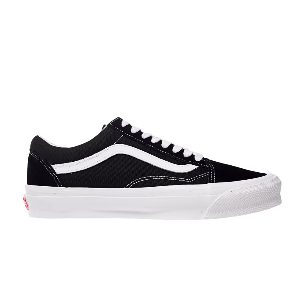 Vans OG Old Skool LX Black