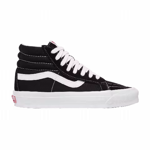 Vans OG Sk8-Hi LX 'Black'