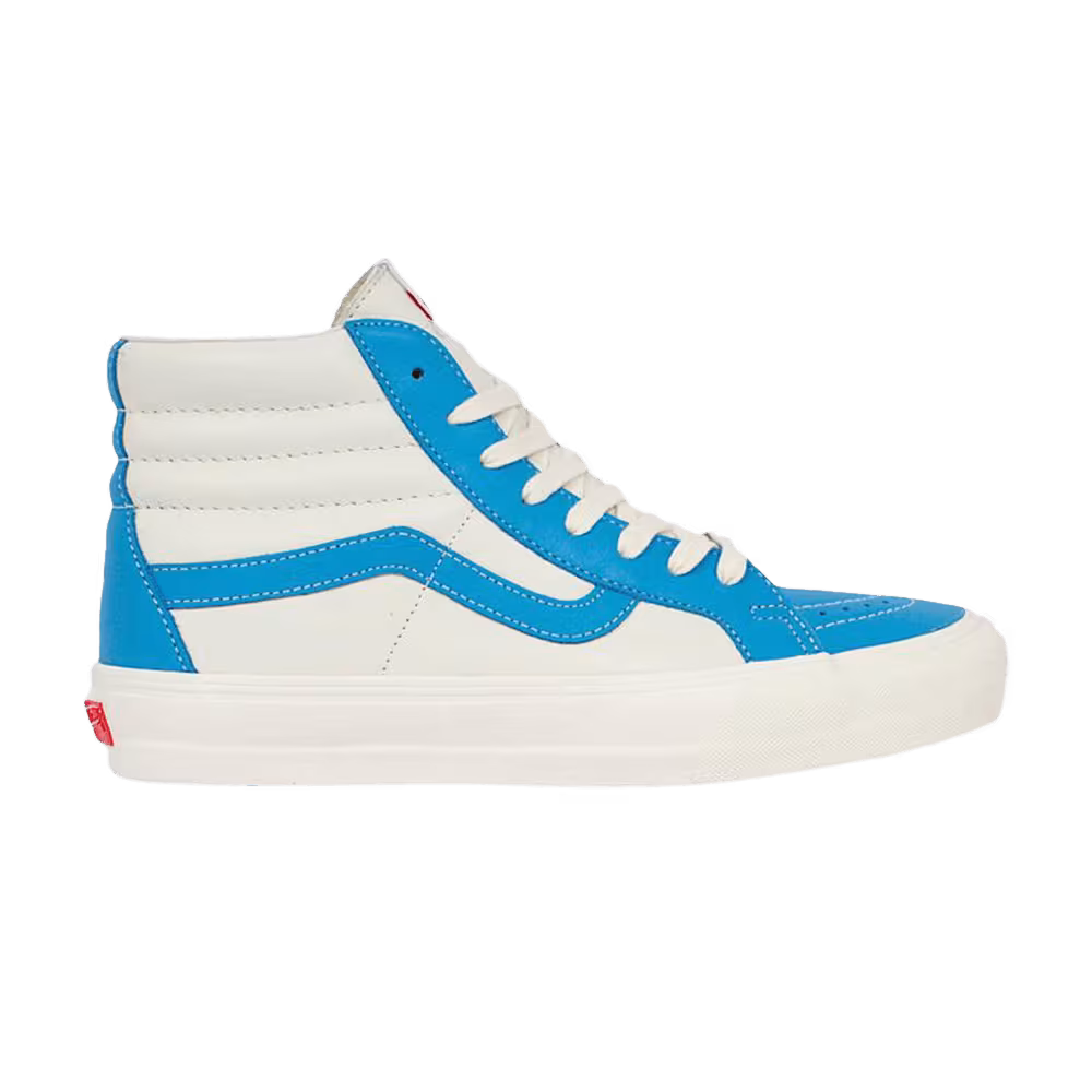 Vans Sk8-Hi Reissue VLT LX Bonnie Blue Marshmallow