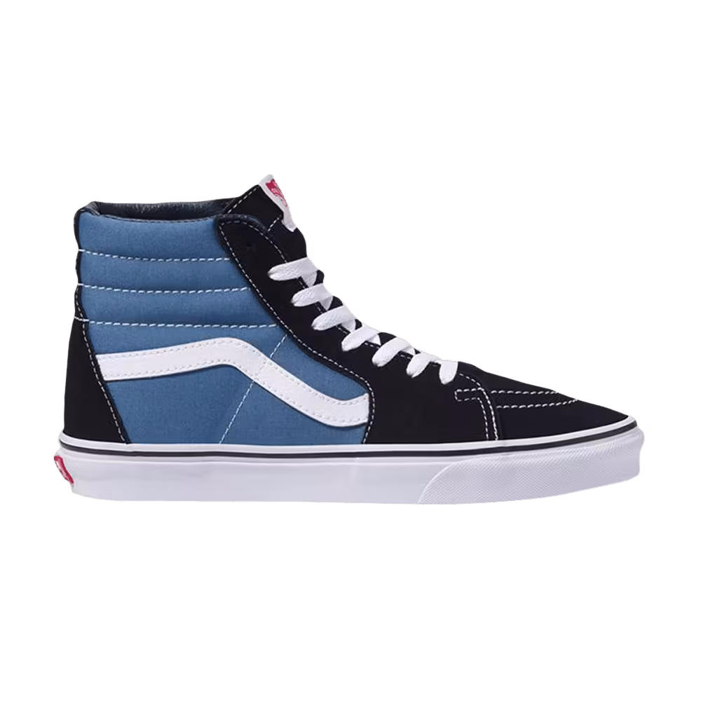 Vans OG Sk8-Hi LX Navy