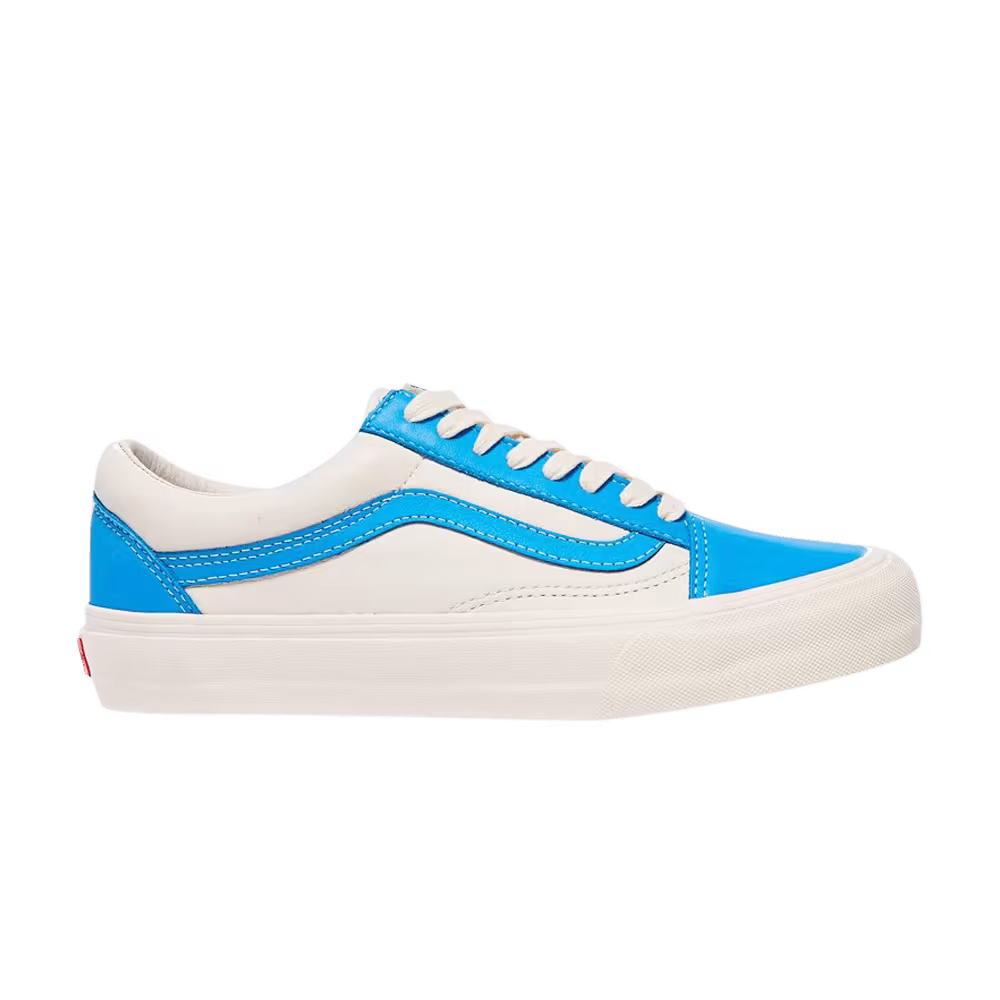 Vans Old Skool VLT LX Bonnie Blue Marshmallow