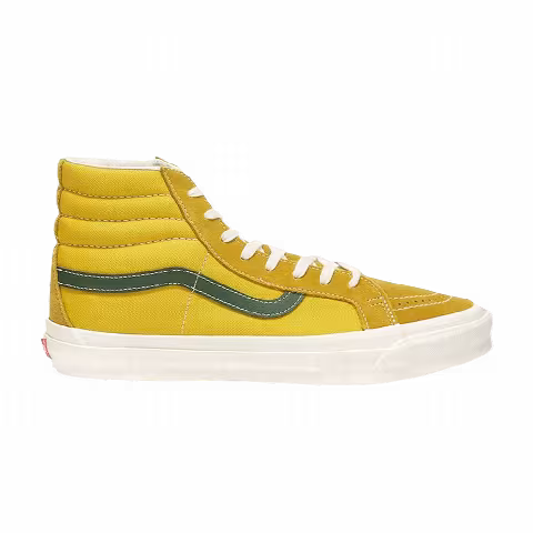 Vans OG Sk8-Hi LX 'Green Sulphur'