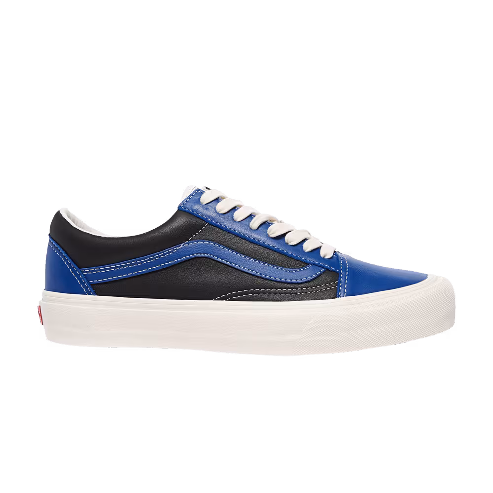 Vans Old Skool VLT LX True Blue Black