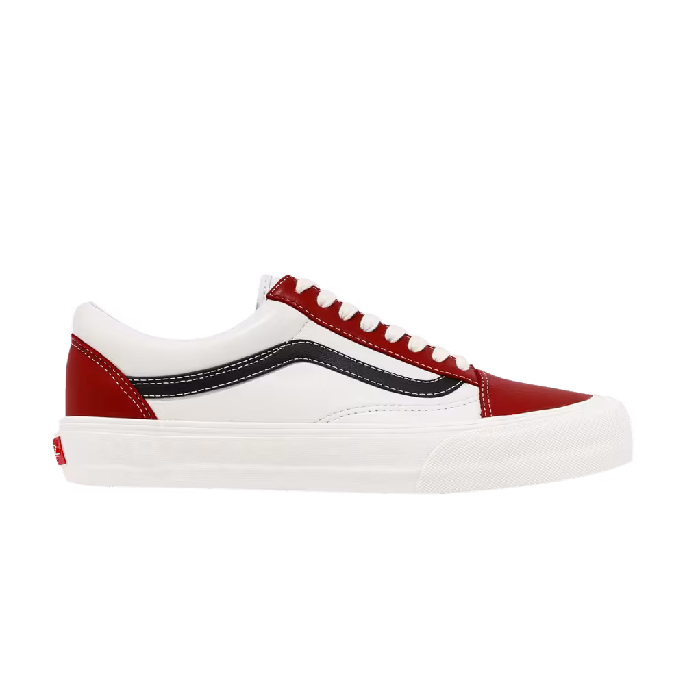 Vans Old Skool VLT LX Chili Pepper Marshmallow
