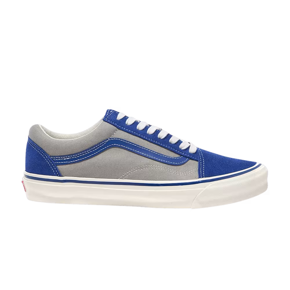 Vans OG Old Skool LX Sodalite Blue Drizzle