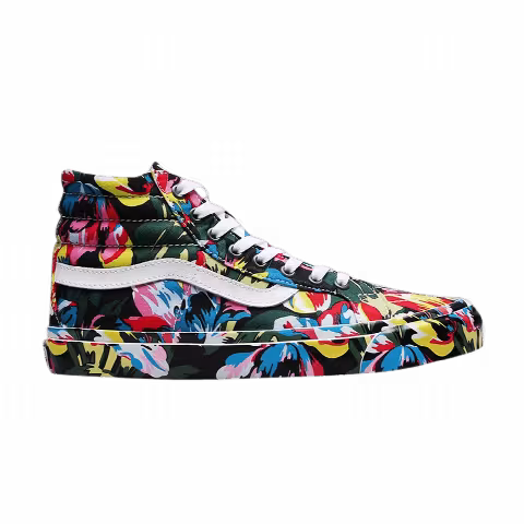 Kenzo x Vans OG Sk8-Hi LX 'Floral Green'