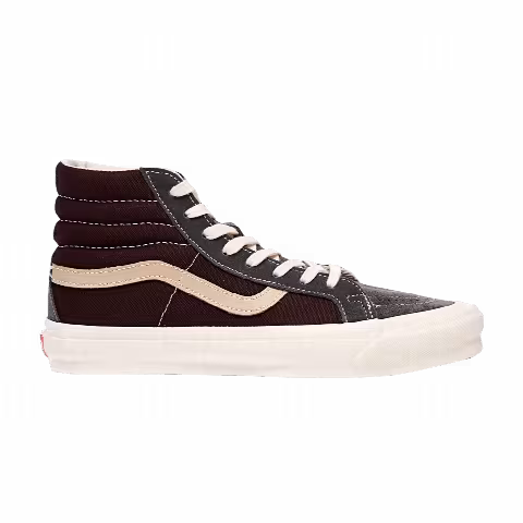 Vans OG Sk8-Hi LX 'Periscope Coffee Bean'
