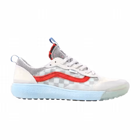 Vans UltraRange Exo LX 'Checkerboard - Marshmallow'