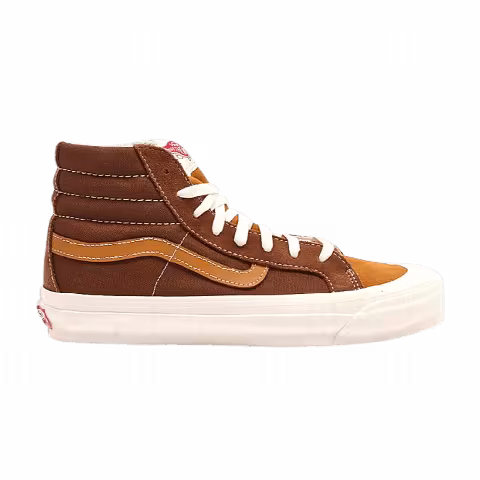 Vans OG Style 138 LX 'Dachshund'