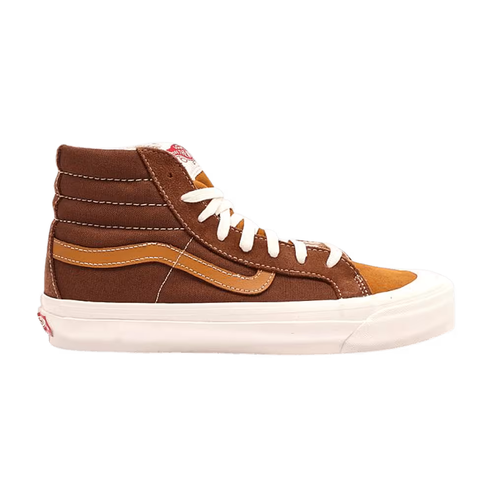 Vans OG Style 138 LX Dachshund