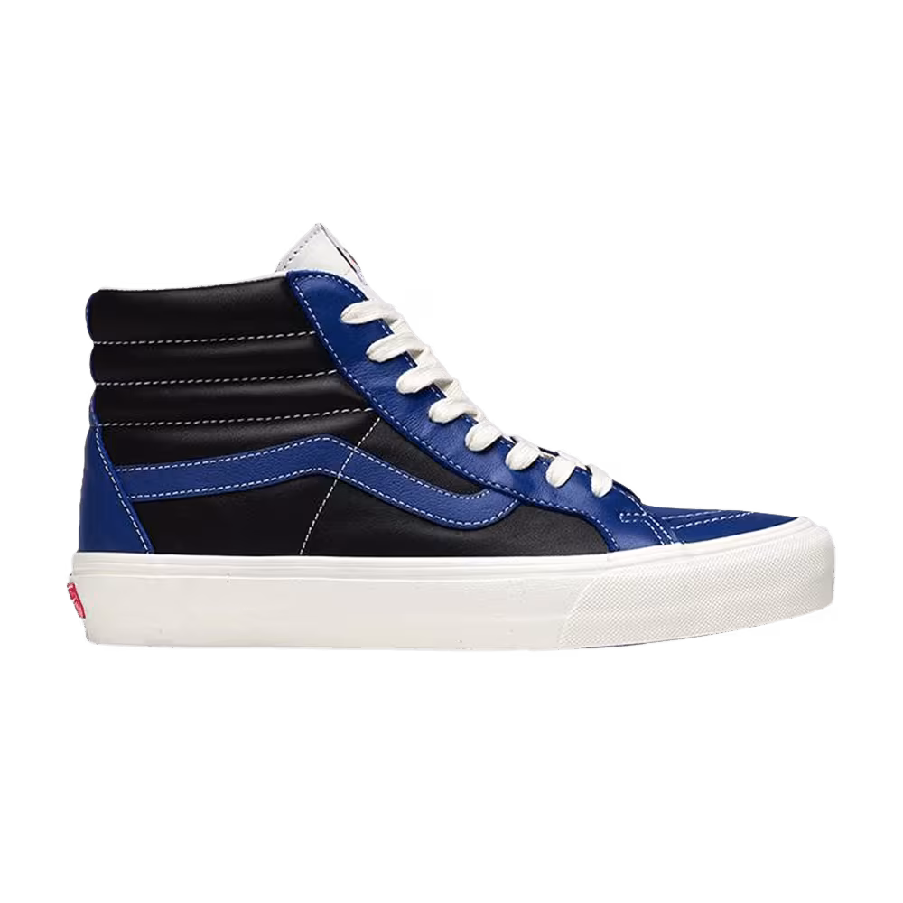 Vans Sk8-Hi Reissue VLT LX True Blue Black