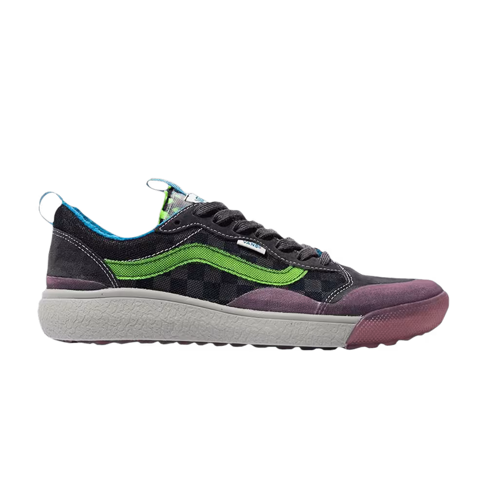 Vans UltraRange Exo LX Checkerboard - Asphalt