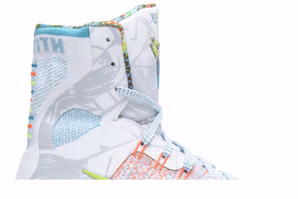 Nike Kobe 9 Elite Premium What The Kobe, view 3
