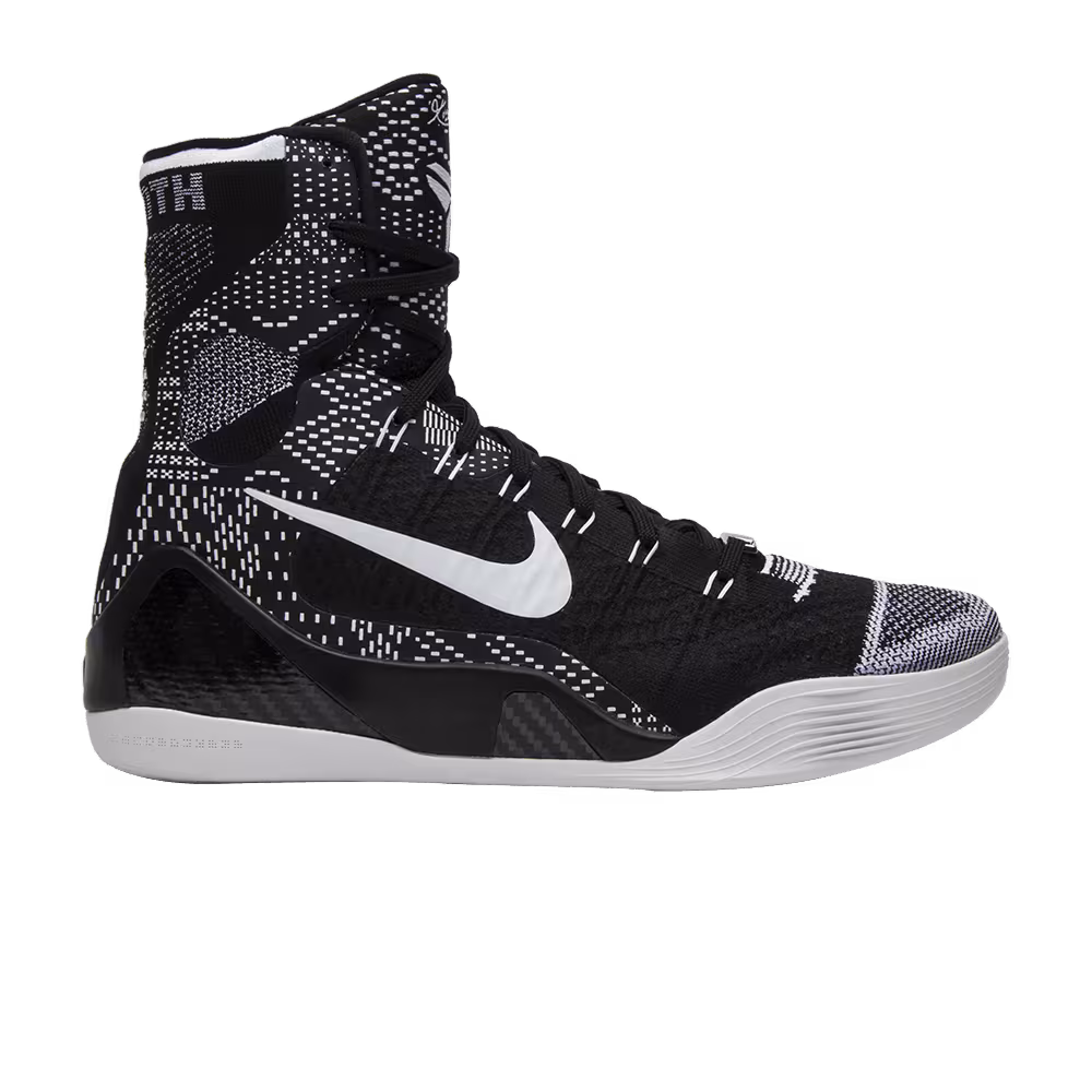 Nike Kobe 9 Elite Black History Month
