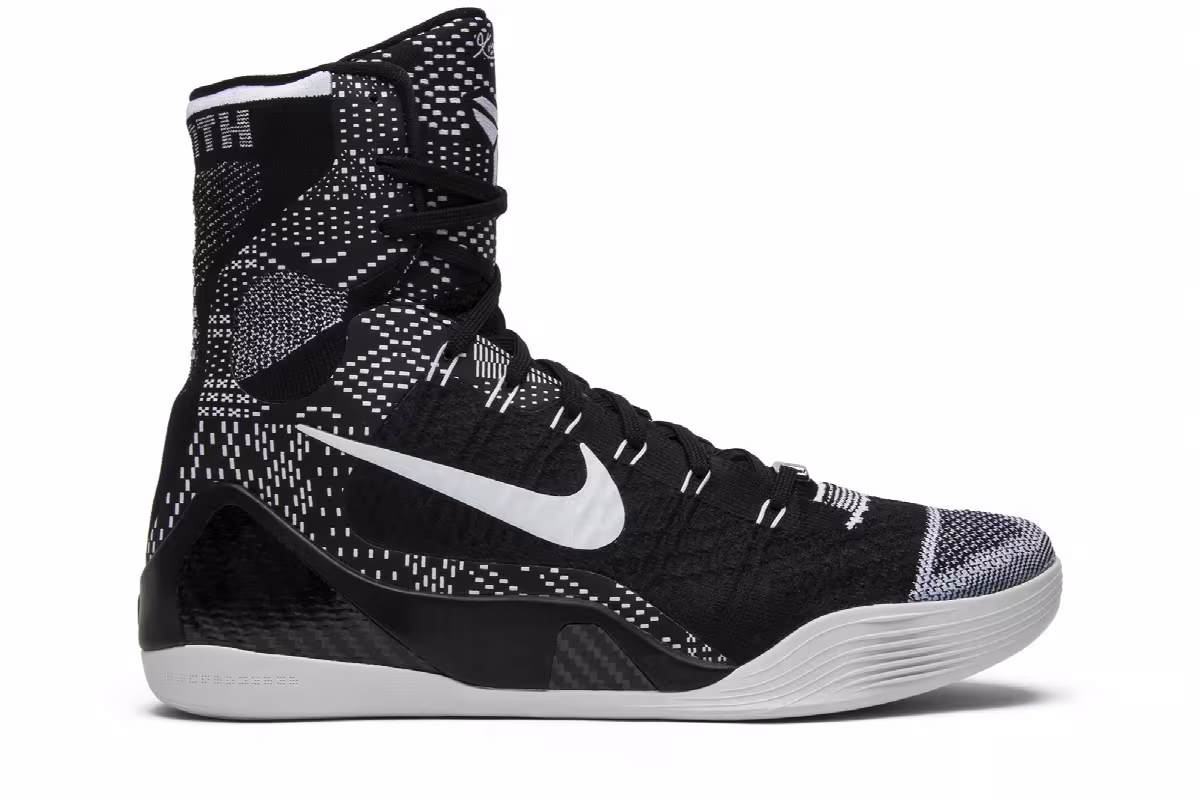 Nike Kobe 9 Elite Black History Month, view 2
