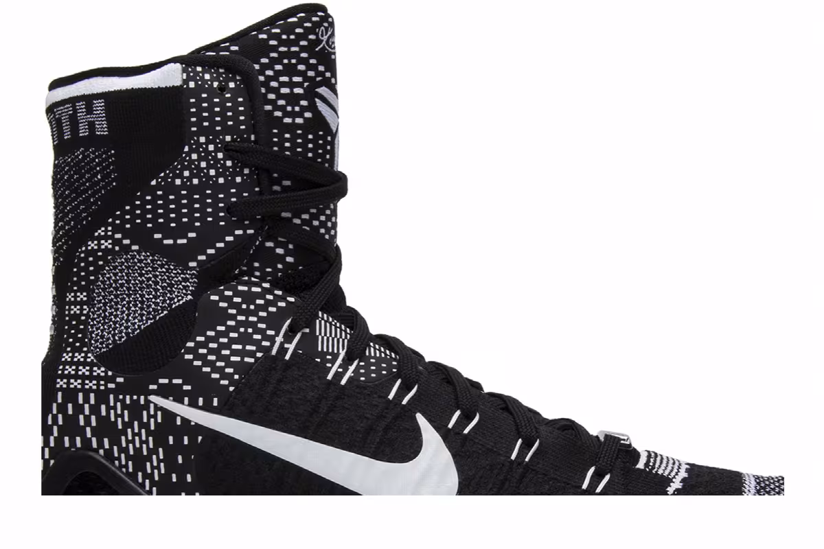 Nike Kobe 9 Elite Black History Month, view 3