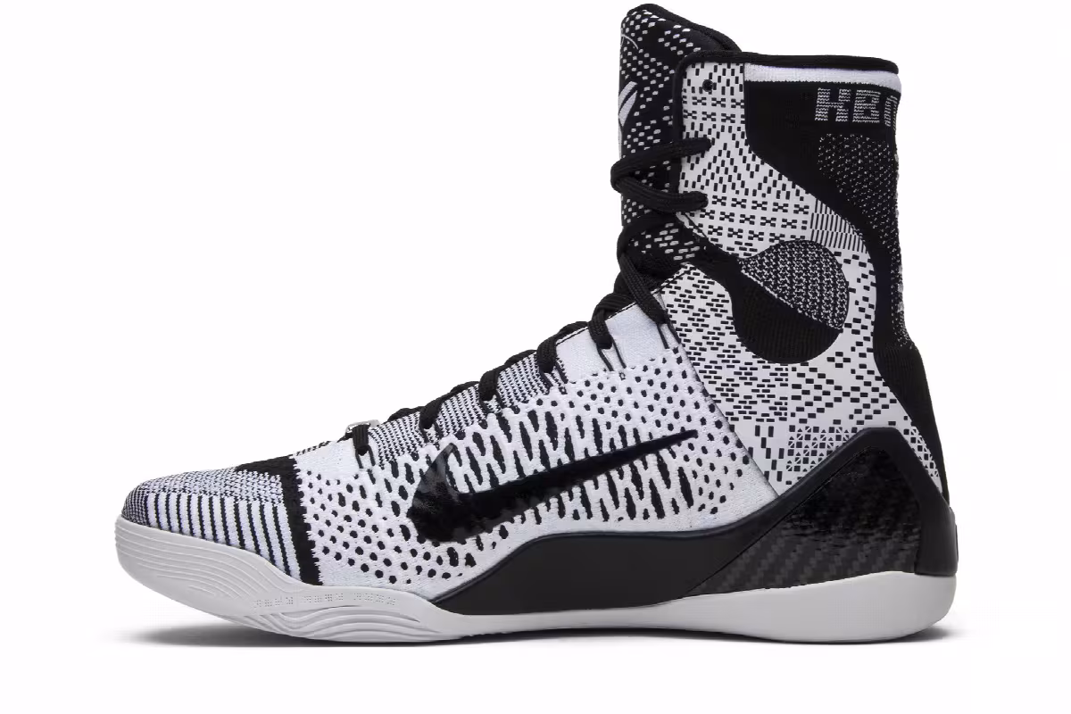 Nike Kobe 9 Elite Black History Month, view 4