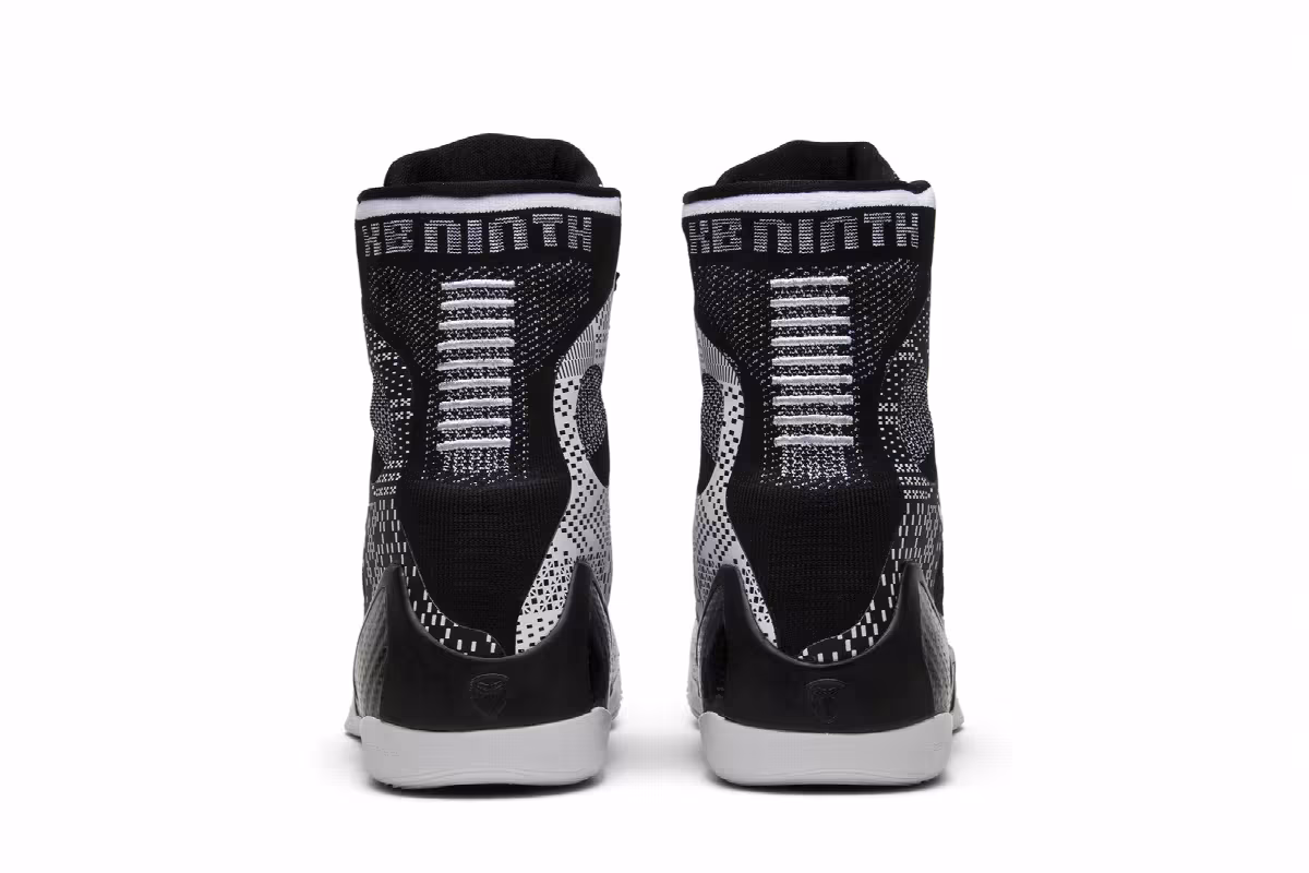 Nike Kobe 9 Elite Black History Month, view 7