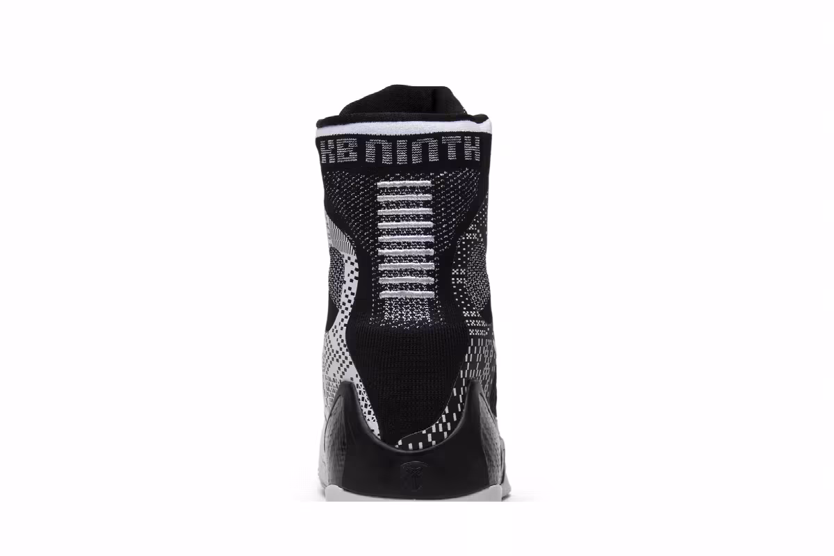 Nike Kobe 9 Elite Black History Month, view 8