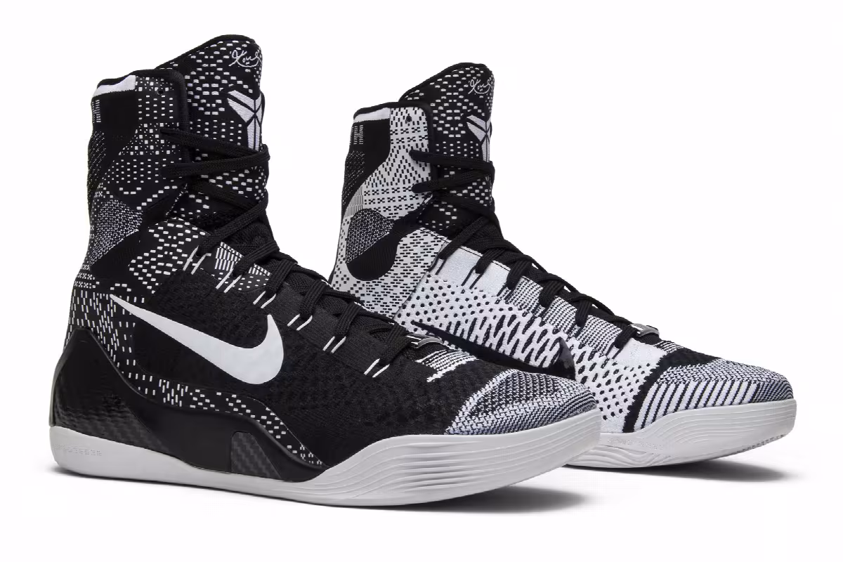 Nike Kobe 9 Elite Black History Month, view 9