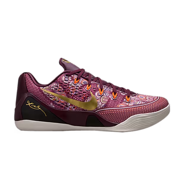 Nike Kobe 9 EM Silk