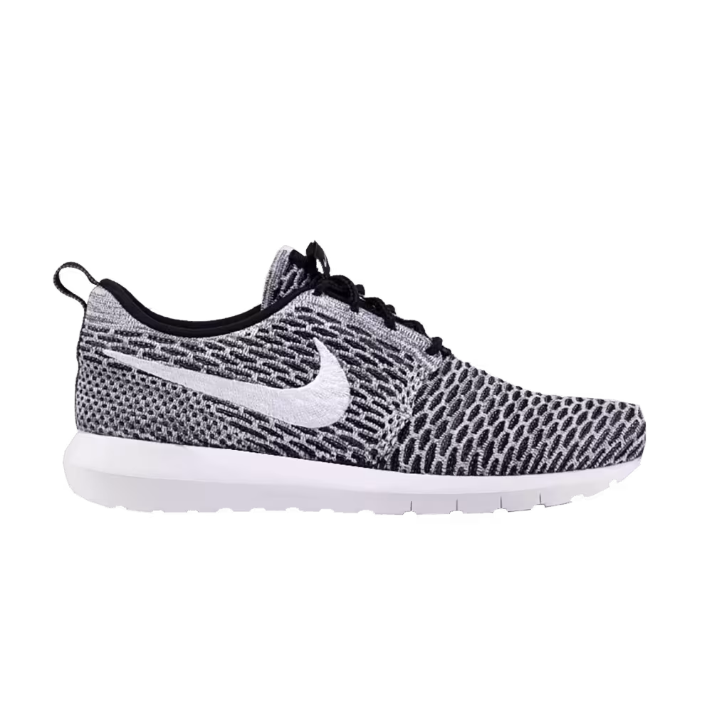 Nike Roshe One Flyknit Wolf Grey