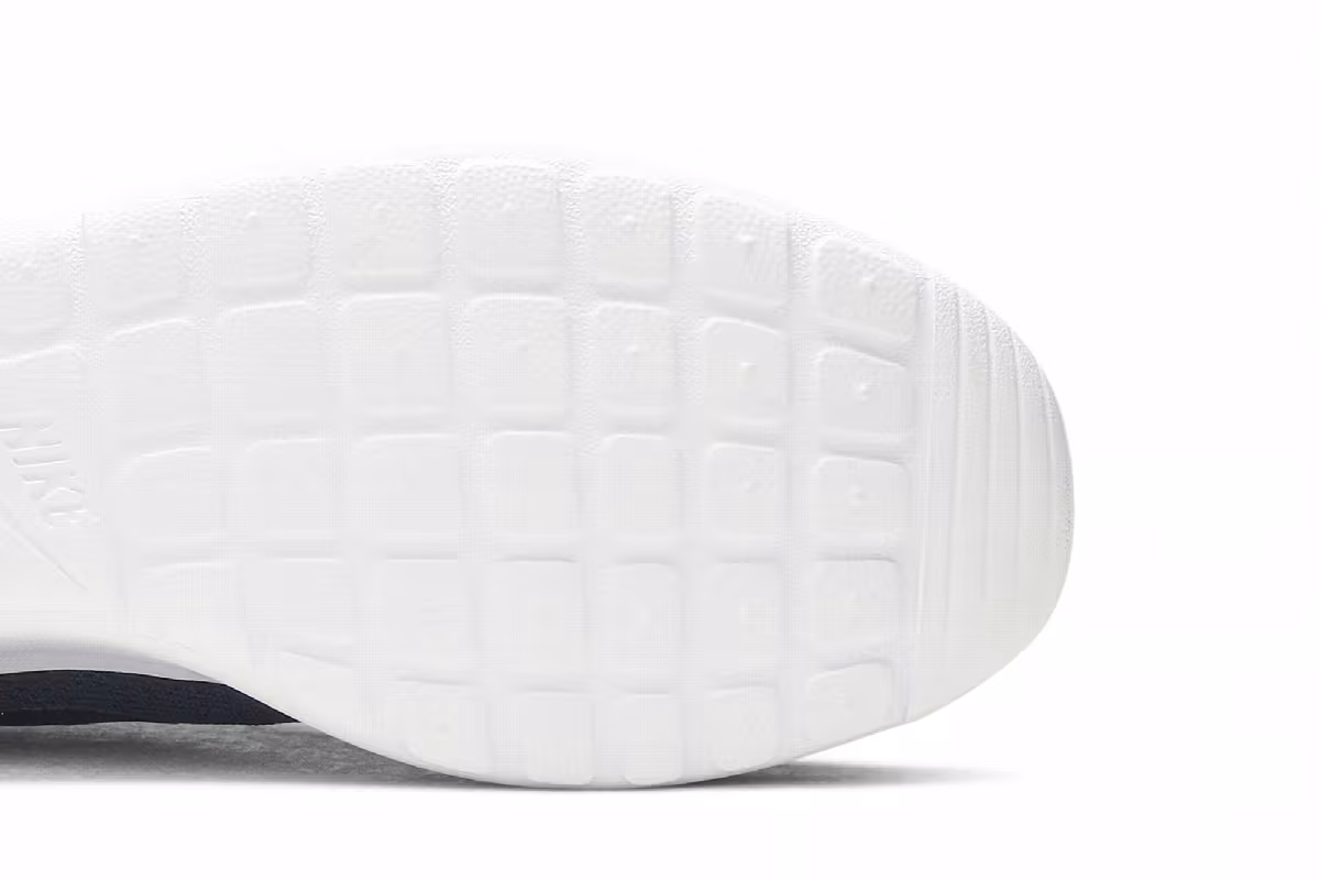 Nike Roshe Run Midnight Navy, view 6