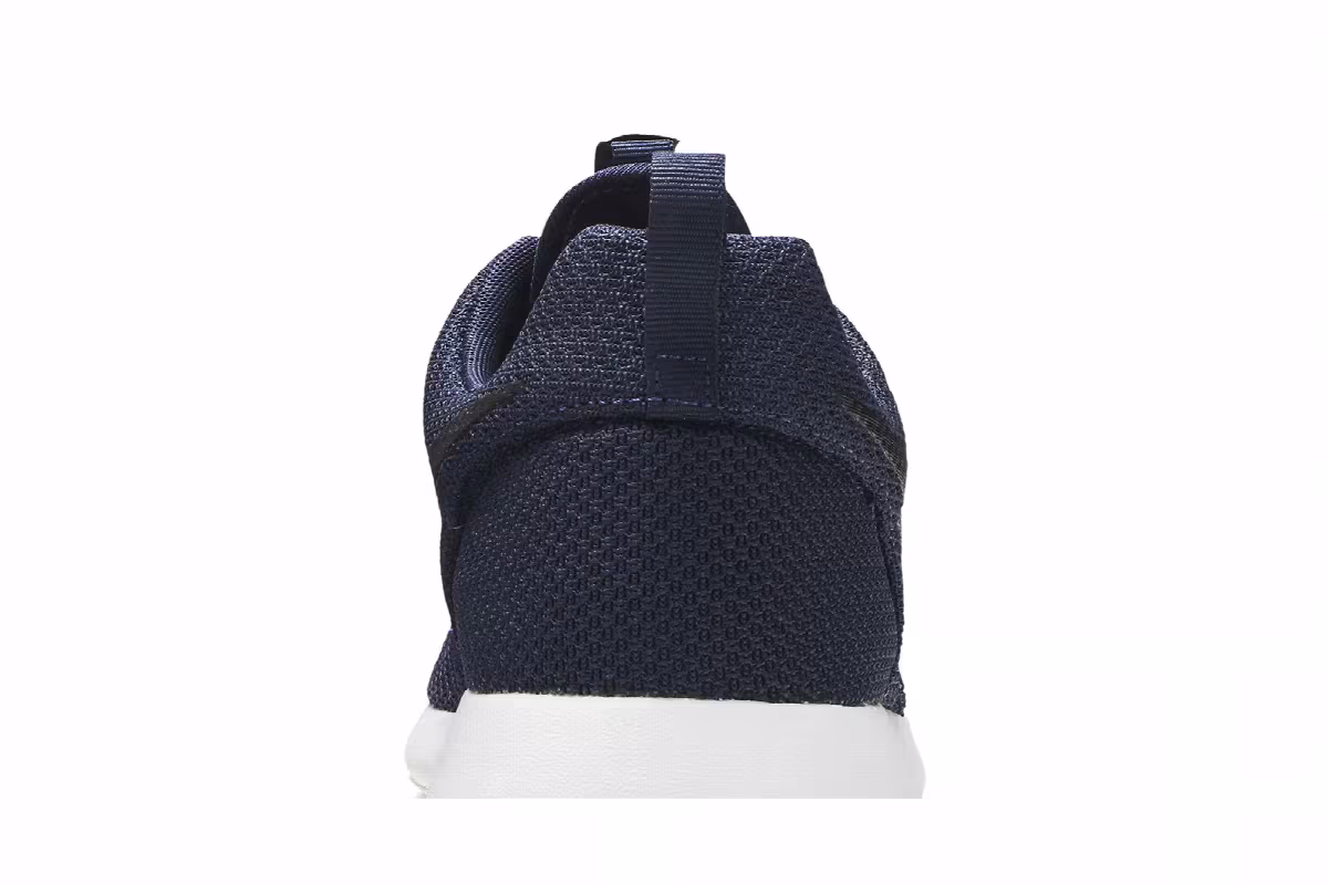 Nike Roshe Run Midnight Navy, view 8