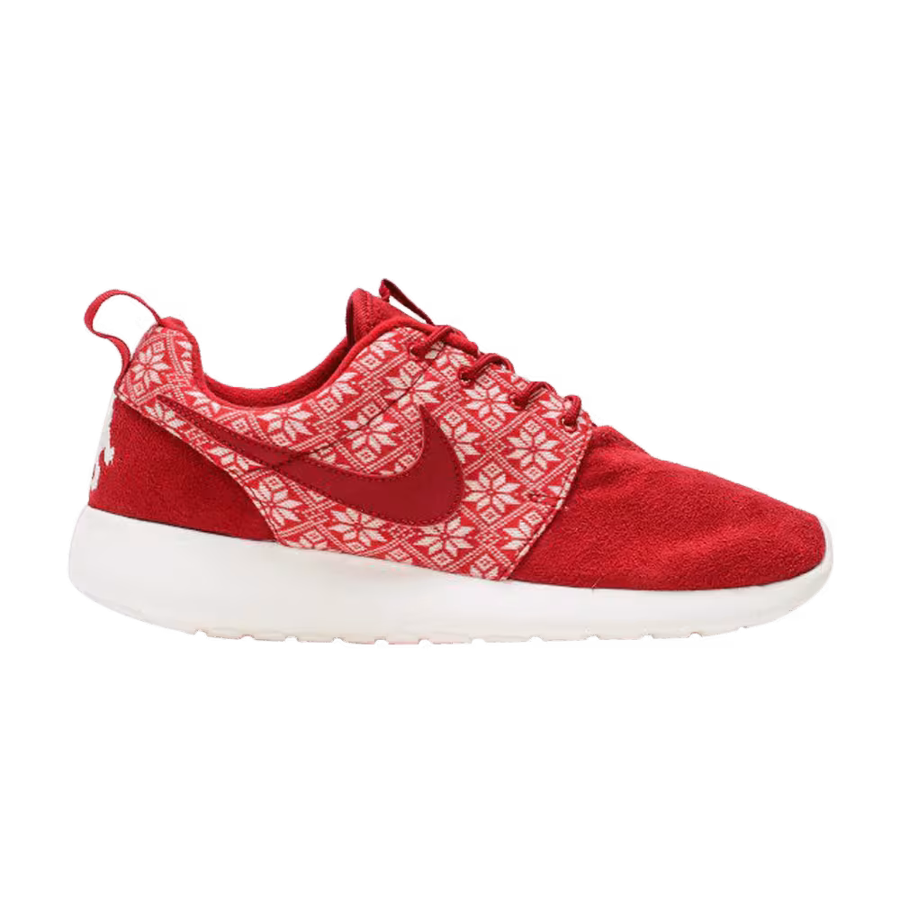 Nike Roshe One Winter Red Yeti