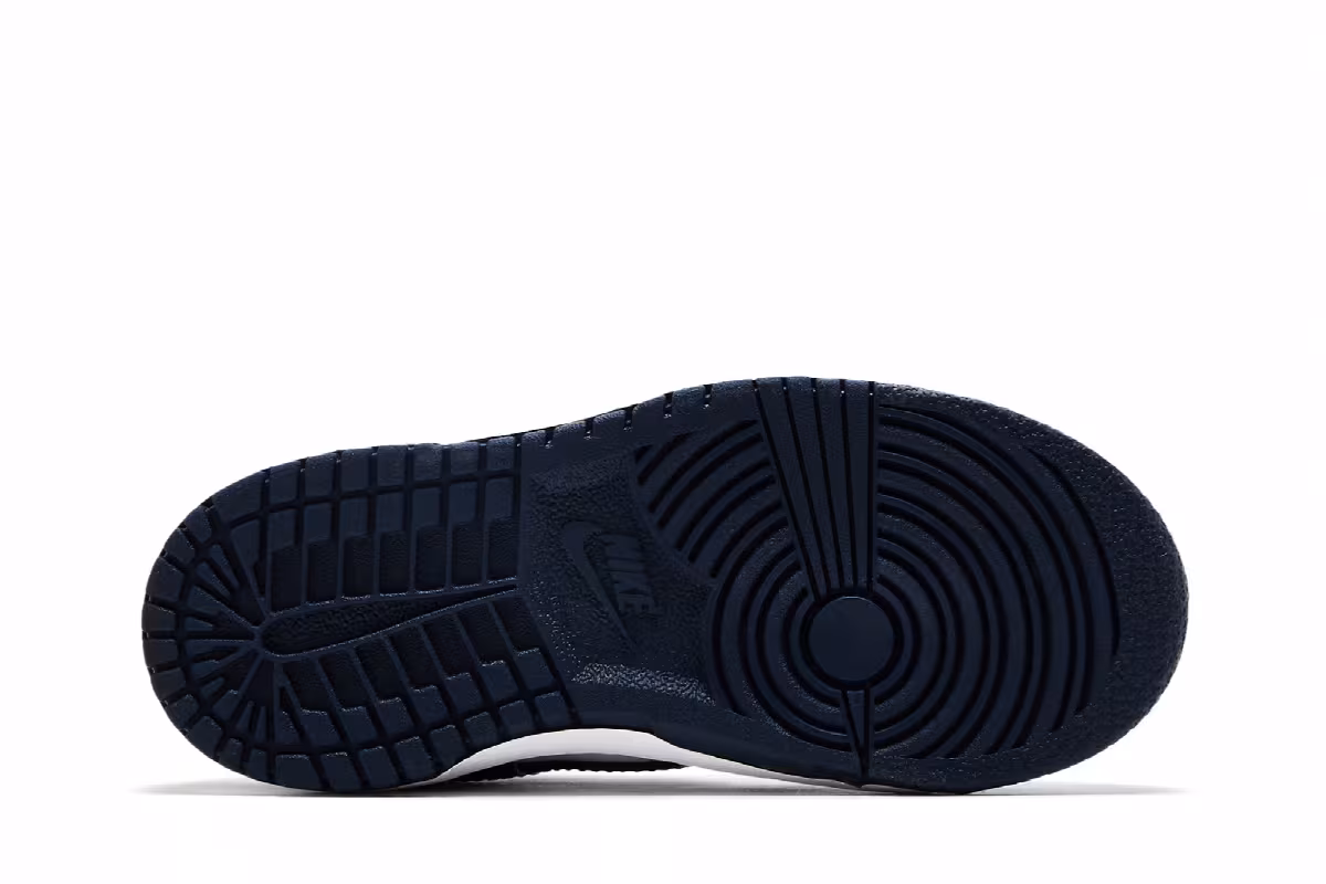 Nike Dunk Low TD Midnight Navy, view 5