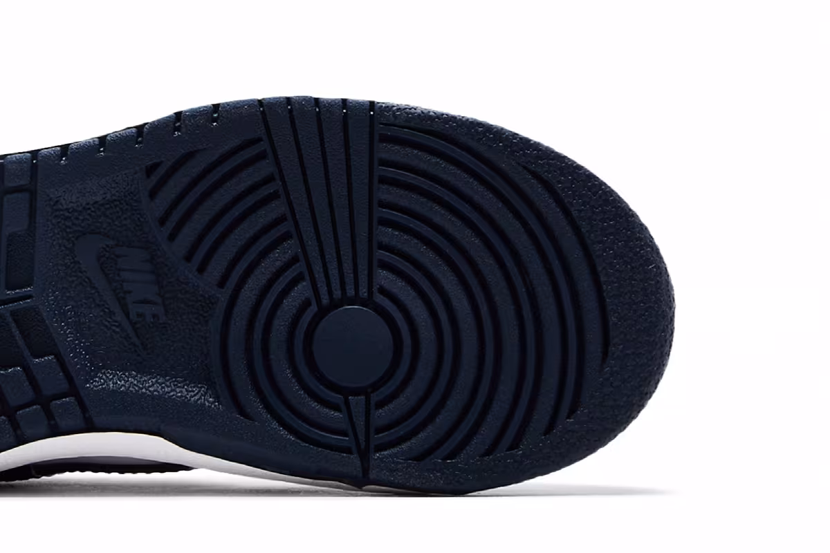 Nike Dunk Low TD Midnight Navy, view 6