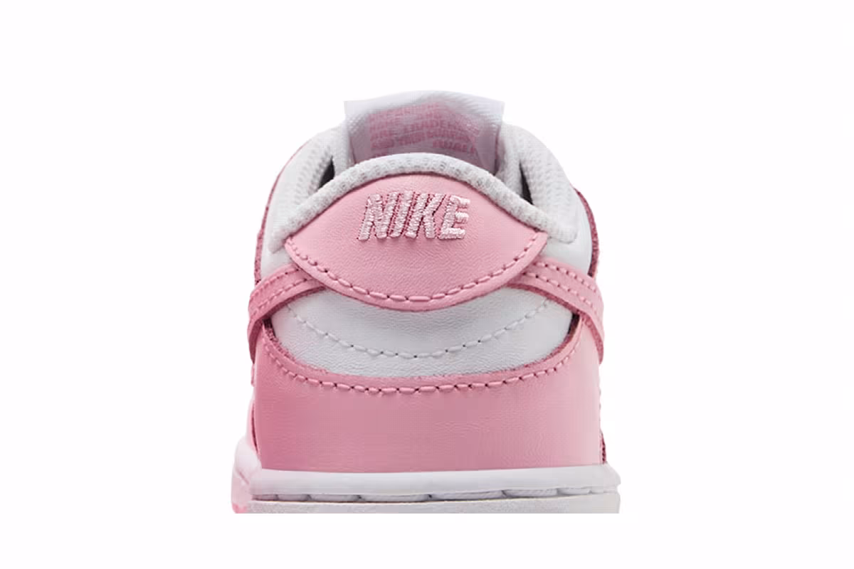Nike Dunk Low TD Medium Soft Pink, view 8
