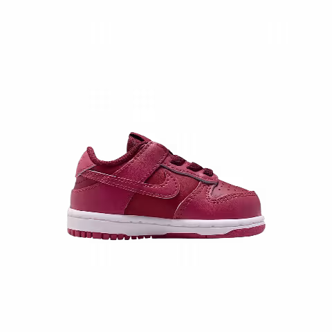 Nike Dunk Low TD 'Team Red Sweet Beet'