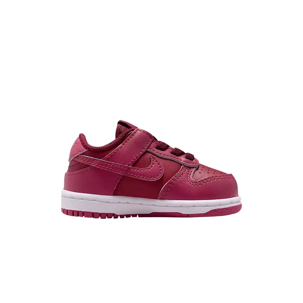 Nike Dunk Low TD Team Red Sweet Beet