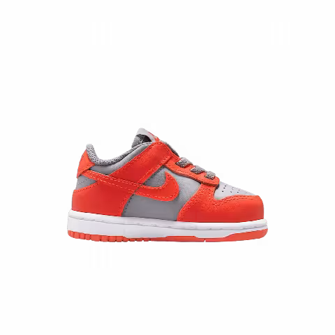 Nike Dunk Low TD 'Cement Grey Team Orange'