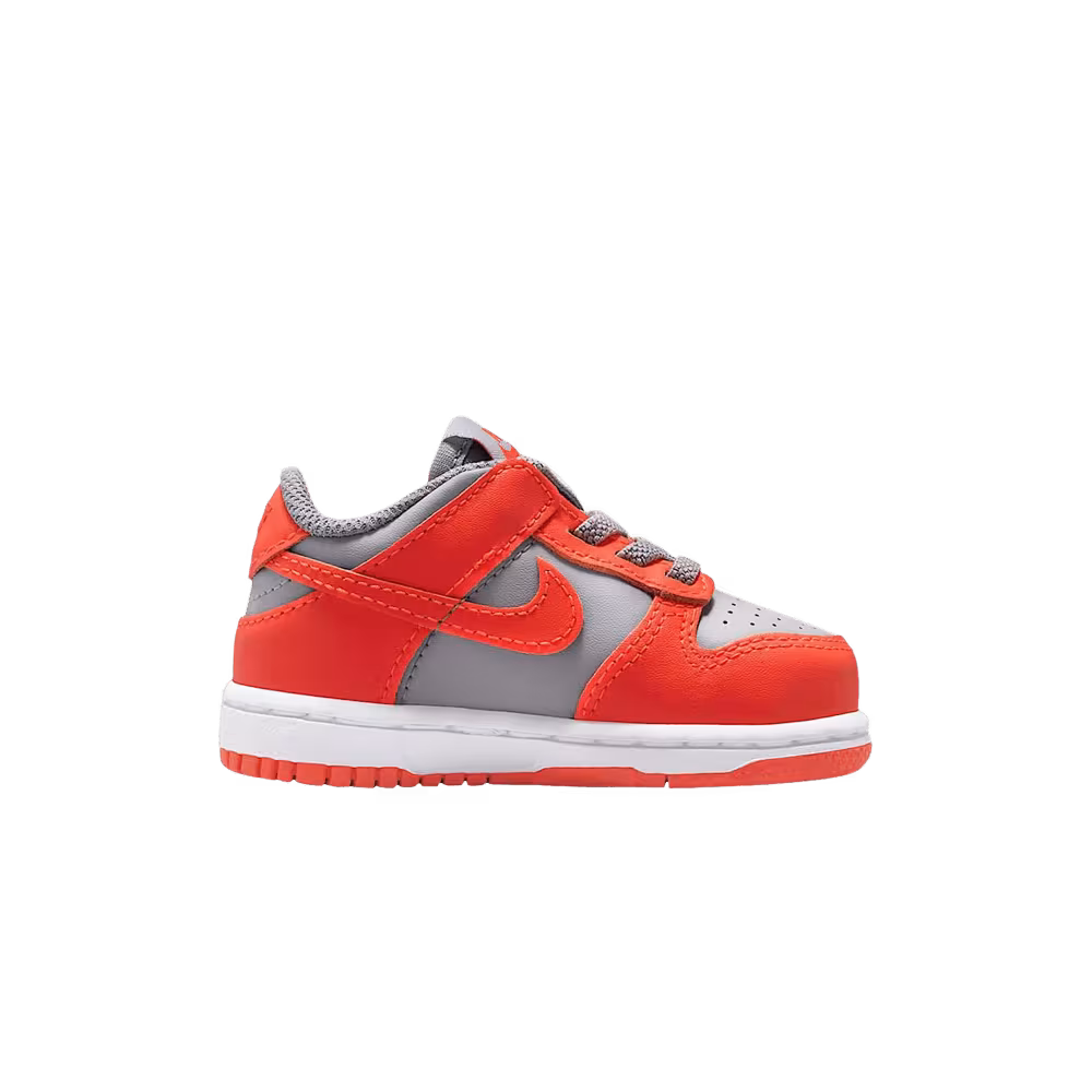 Nike Dunk Low TD Cement Grey Team Orange