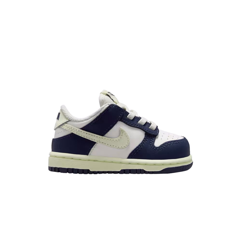 Nike Dunk Low TD Midnight Navy Volt Tint