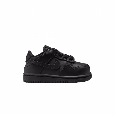 Nike Dunk Low TD 'Triple Black' 2025