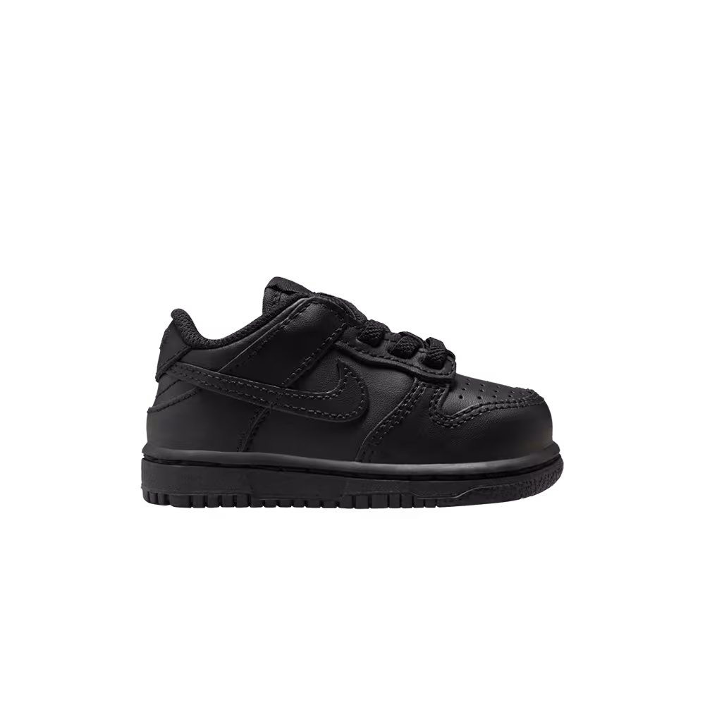 Nike Dunk Low TD Triple Black 2025