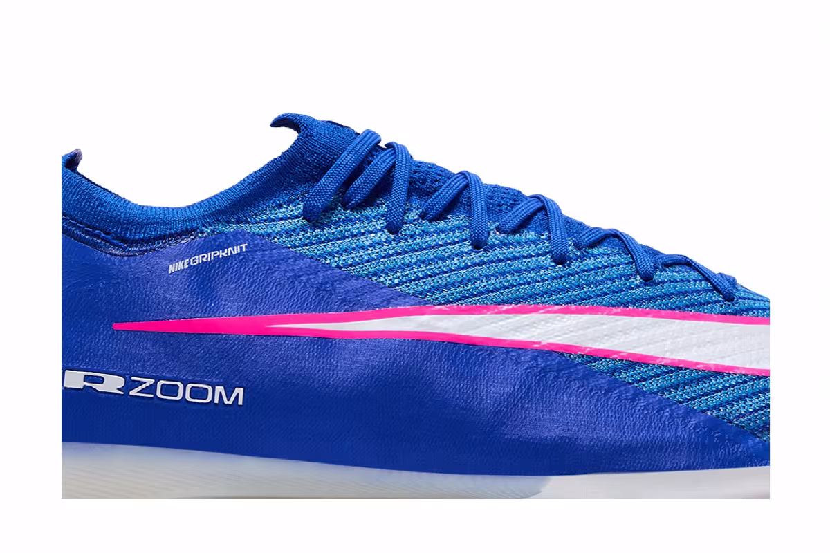 Nike Zoom Mercurial Vapor 16 Elite FG Racer Blue Pack, view 3