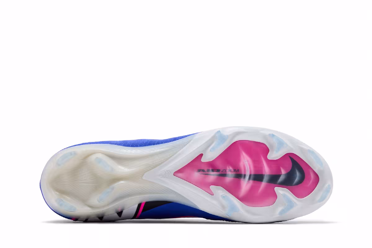 Nike Zoom Mercurial Vapor 16 Elite FG Racer Blue Pack, view 5