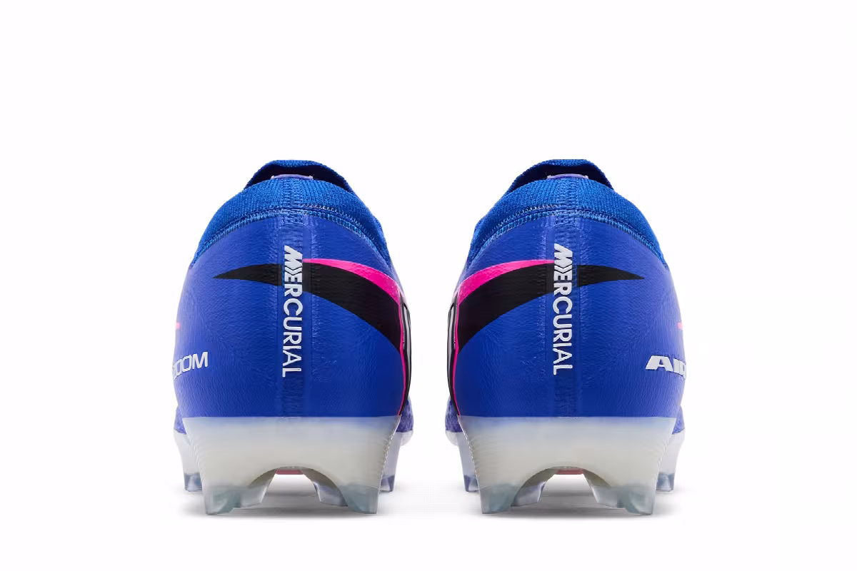 Nike Zoom Mercurial Vapor 16 Elite FG Racer Blue Pack, view 7