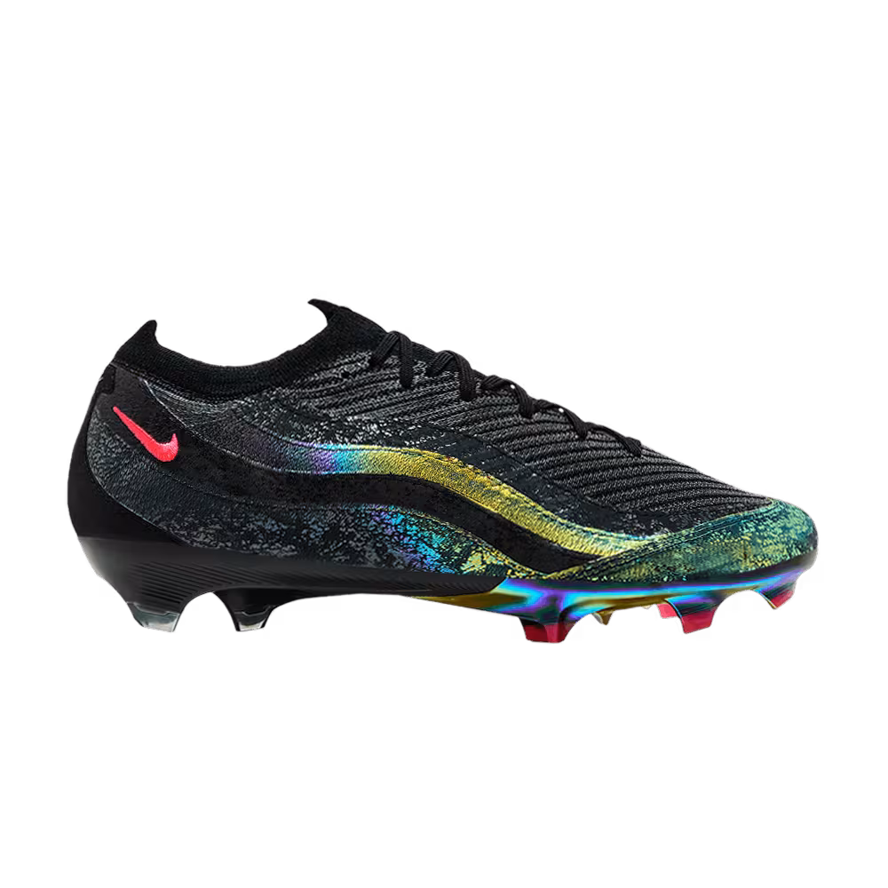 Nike Zoom Mercurial Vapor 16 Elite FG Air Max 95 Solar Red